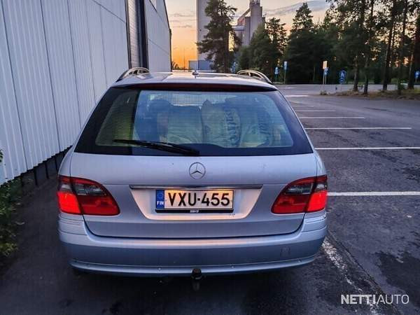 Mercedes-Benz E Kauhava - photo 7