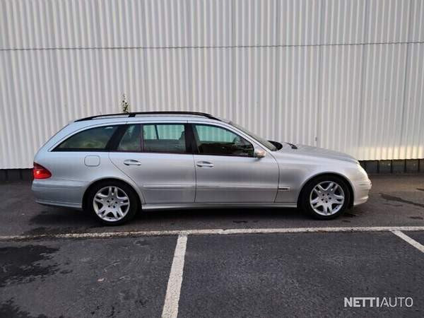 Mercedes-Benz E Kauhava - photo 5