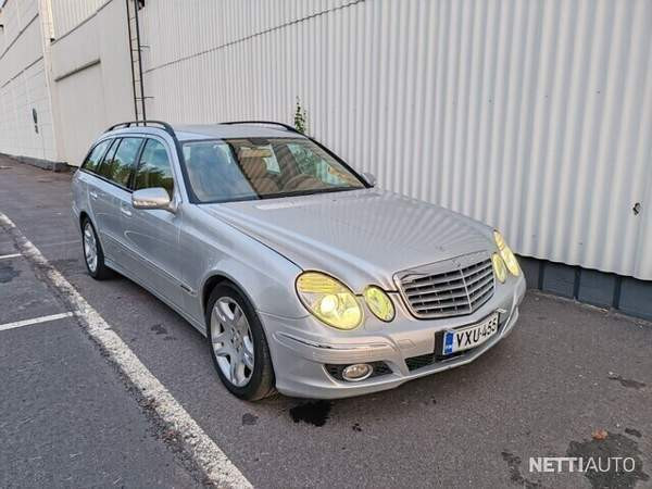 Mercedes-Benz E Kauhava - photo 4