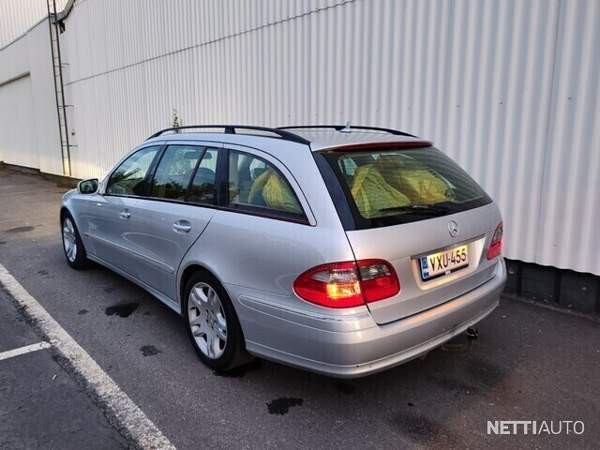 Mercedes-Benz E Kauhava - photo 6