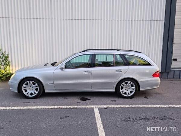 Mercedes-Benz E Kauhava - photo 1