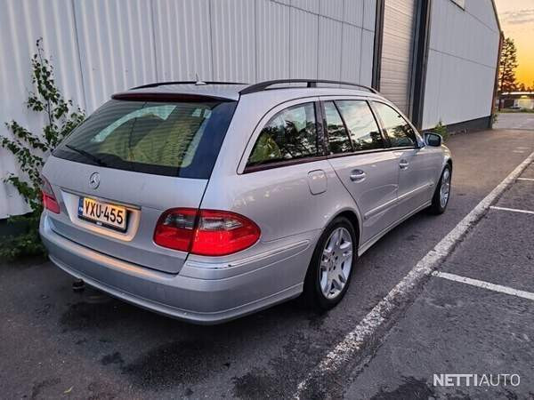 Mercedes-Benz E Kauhava - photo 8