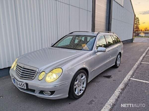 Mercedes-Benz E Kauhava - photo 3