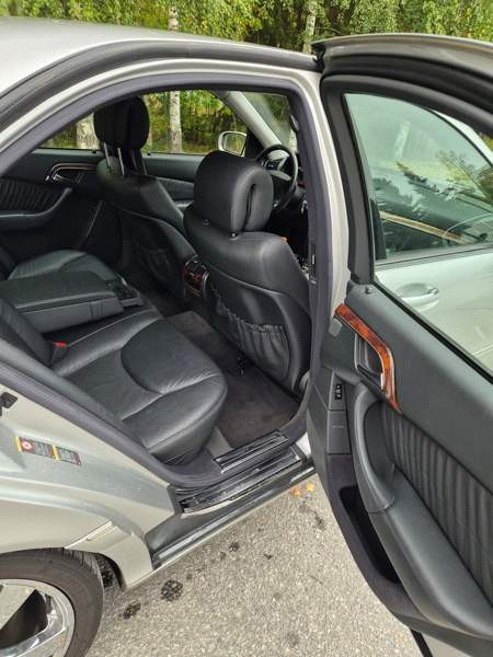 Mercedes-Benz S Kuopio - valokuva 7