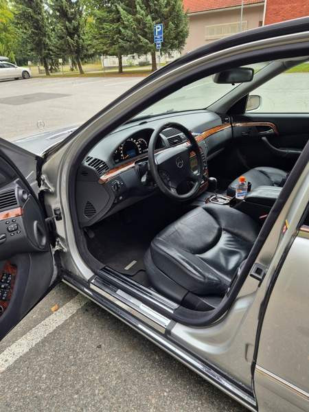 Mercedes-Benz S Kuopio - valokuva 5