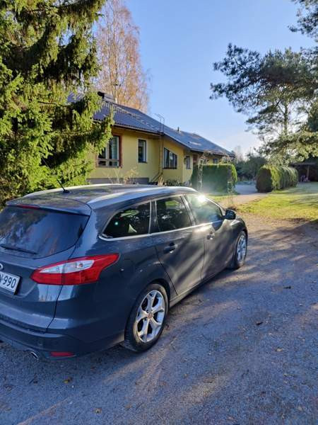 Ford Focus Kangasala - photo 4