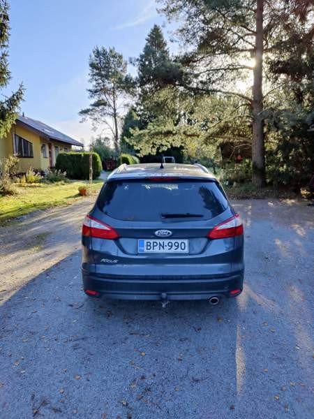 Ford Focus Kangasala - photo 5