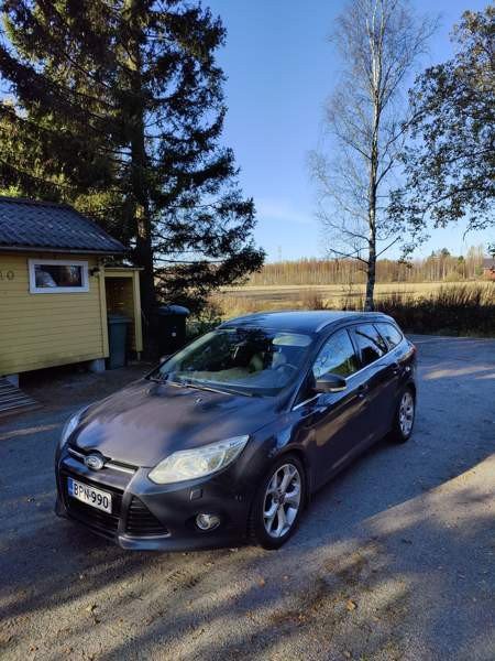 Ford Focus Kangasala - photo 1