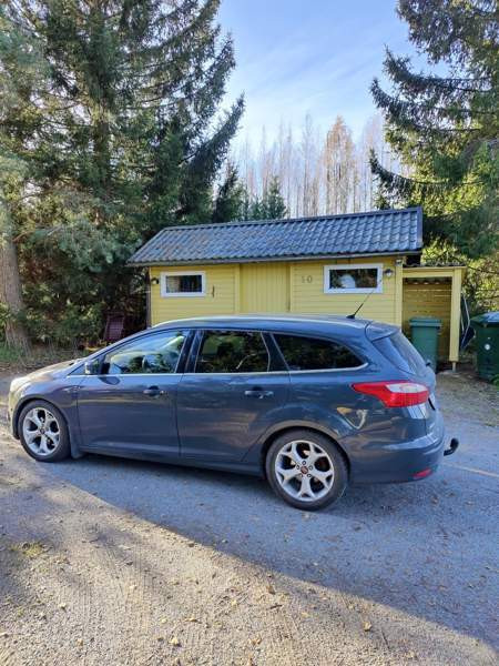 Ford Focus Kangasala - photo 6