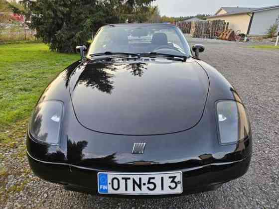 Fiat Barchetta Коккола