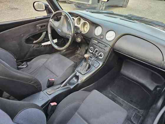 Fiat Barchetta Коккола