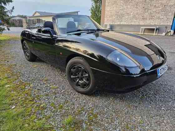 Fiat Barchetta Коккола