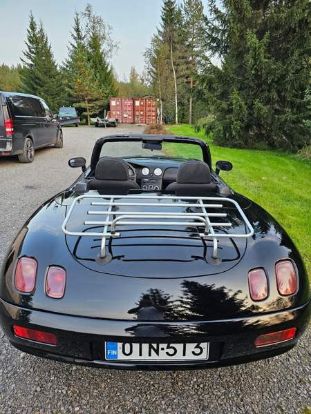 Fiat Barchetta Kokkola - valokuva 4