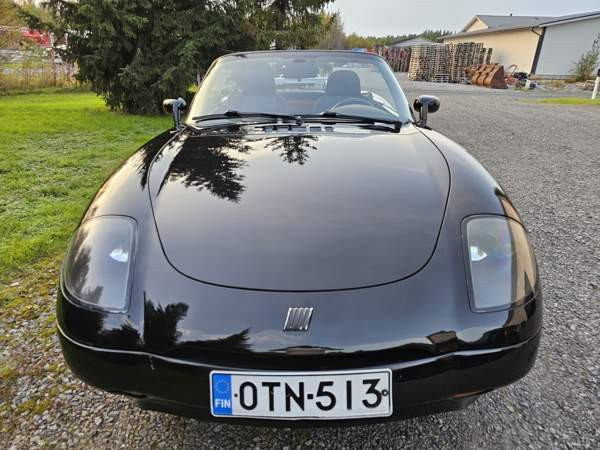 Fiat Barchetta Kokkola - valokuva 5