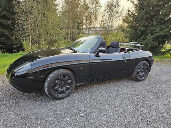 Fiat Barchetta Kokkola - valokuva 2