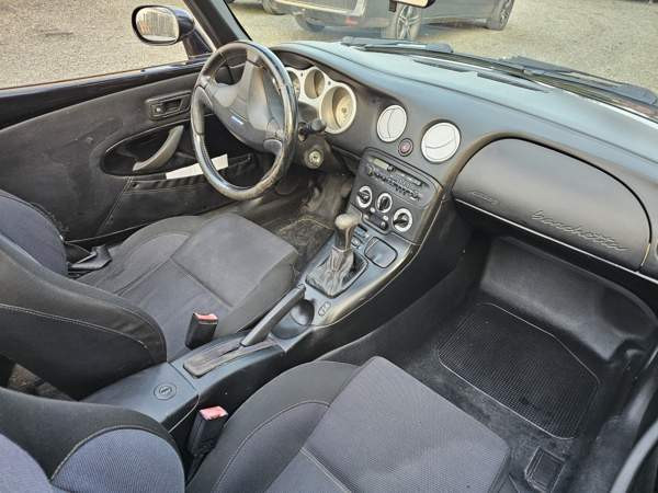 Fiat Barchetta Kokkola - valokuva 1