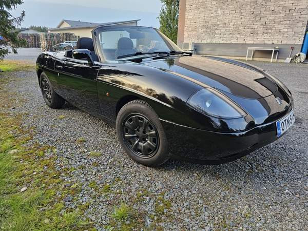 Fiat Barchetta Kokkola - valokuva 3