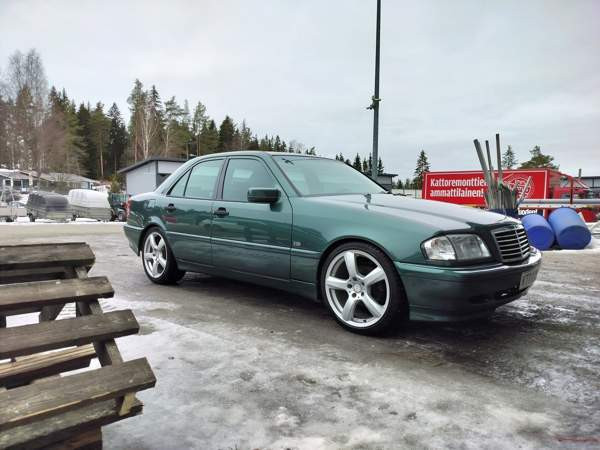 Mercedes-Benz C Tampere – foto 2