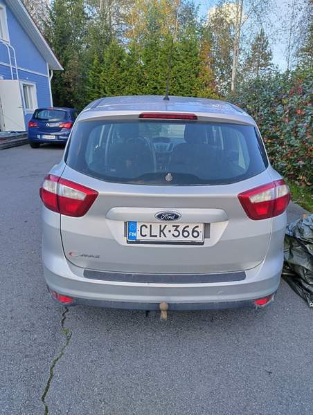 Ford C-Max Seinaejoki - photo 3