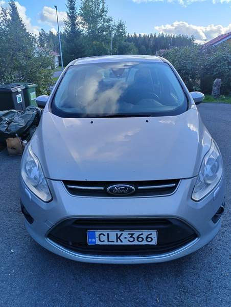 Ford C-Max Seinaejoki - photo 4