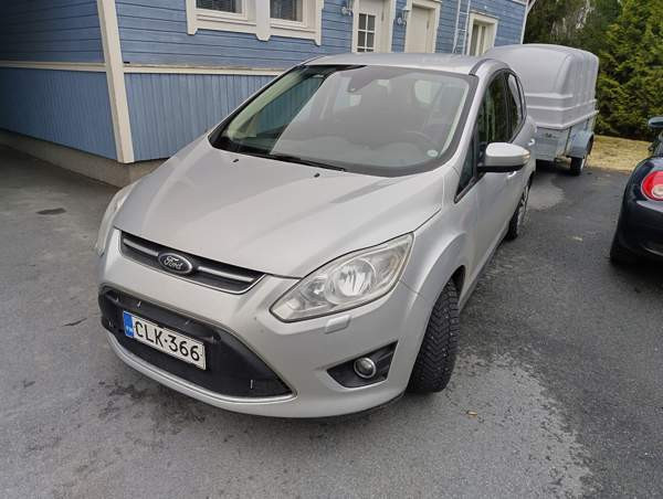 Ford C-Max Seinaejoki - photo 1