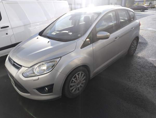Ford C-Max Seinaejoki - photo 2