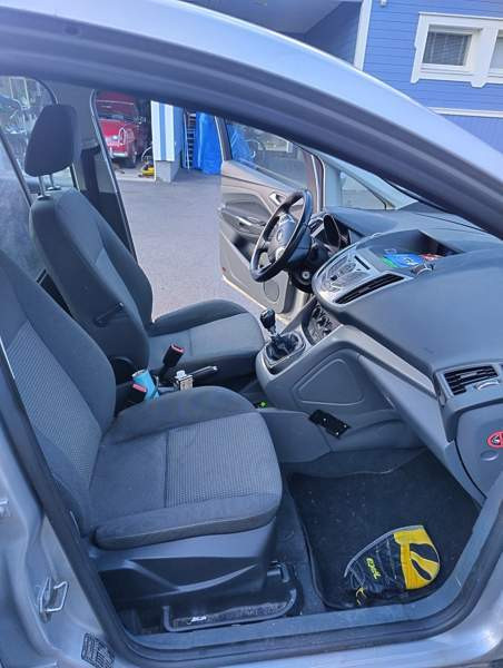 Ford C-Max Seinaejoki - photo 5