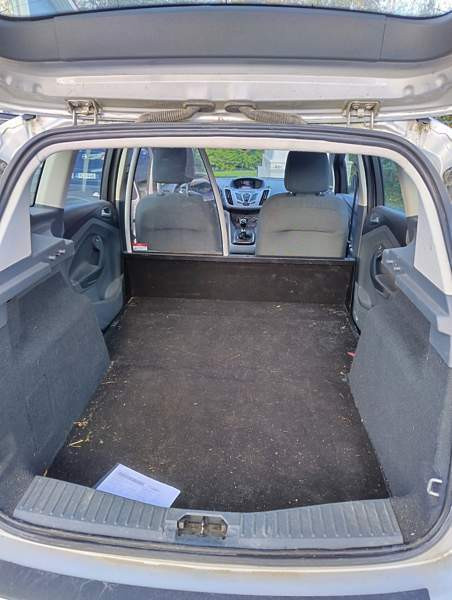 Ford C-Max Seinaejoki - photo 7