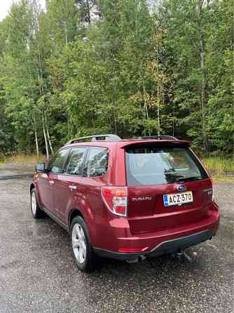 Subaru Forester Kuopio