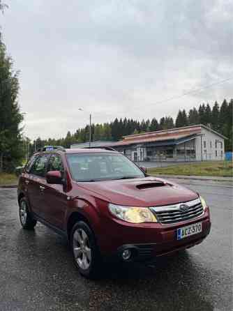 Subaru Forester Kuopio