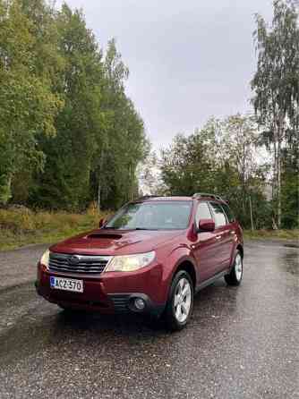Subaru Forester Kuopio