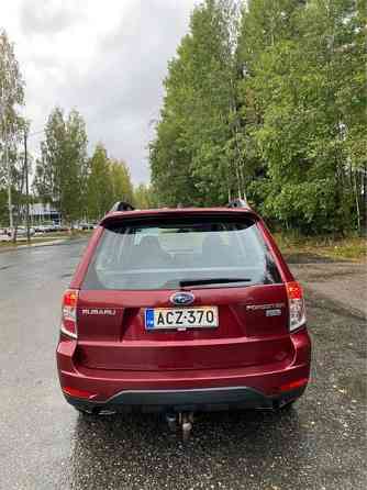 Subaru Forester Kuopio
