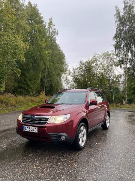 Subaru Forester Kuopio - photo 1