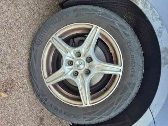 Volkswagen Passat Хамина