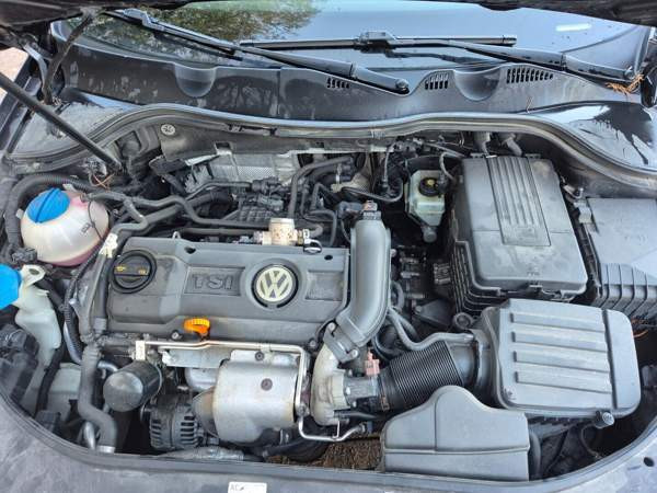 Volkswagen Passat Hamina - valokuva 6