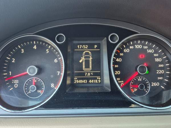 Volkswagen Passat Hamina - valokuva 8