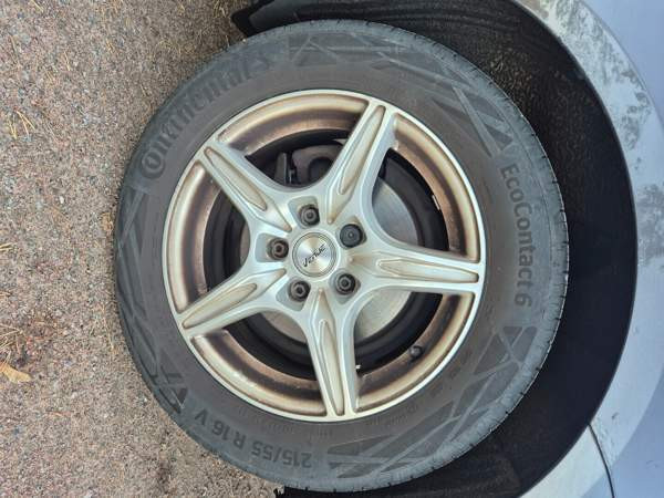 Volkswagen Passat Hamina - valokuva 5