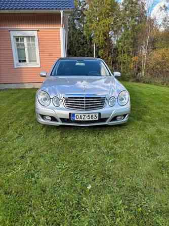 Mercedes-Benz E Raahe
