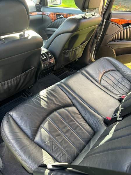 Mercedes-Benz E Рахе - изображение 8