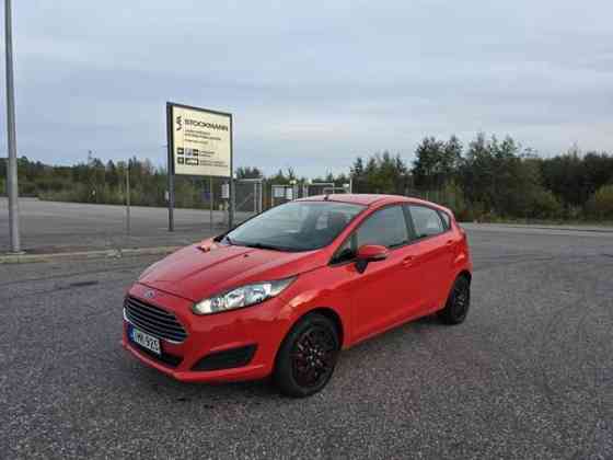 Ford Fiesta Hyvinge