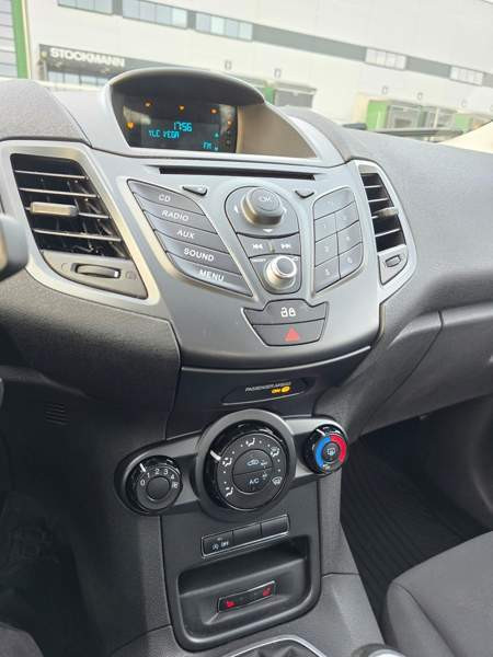 Ford Fiesta Hyvinge - photo 7