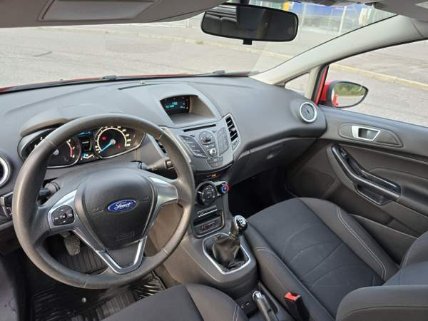 Ford Fiesta Hyvinge - photo 8