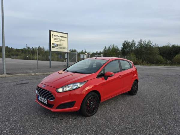 Ford Fiesta Hyvinge - photo 1