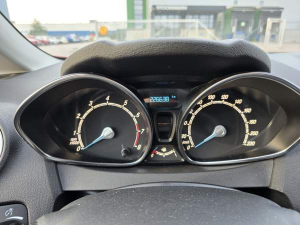 Ford Fiesta Hyvinge - photo 3