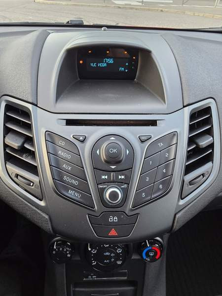 Ford Fiesta Hyvinge - photo 4