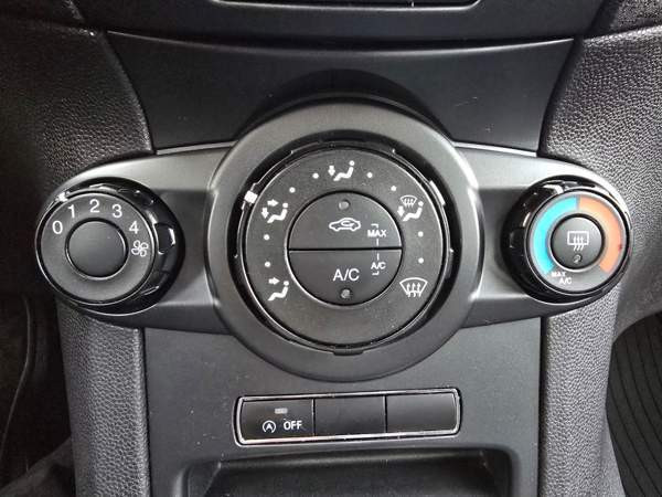 Ford Fiesta Hyvinge - photo 5