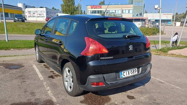 Peugeot 3008 Espoo - valokuva 3
