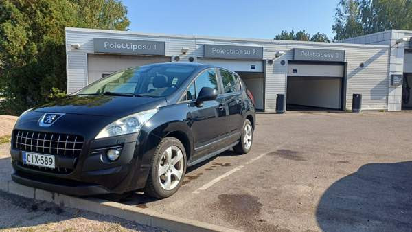 Peugeot 3008 Espoo - valokuva 1