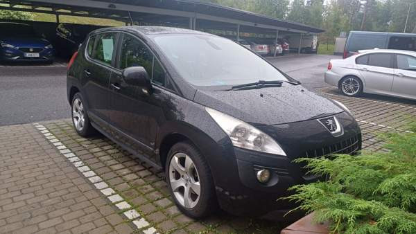 Peugeot 3008 Espoo - valokuva 2