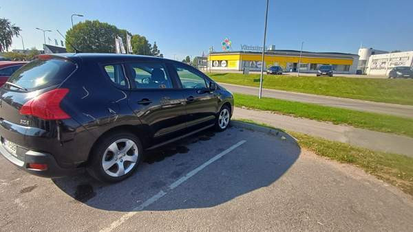 Peugeot 3008 Espoo - valokuva 4